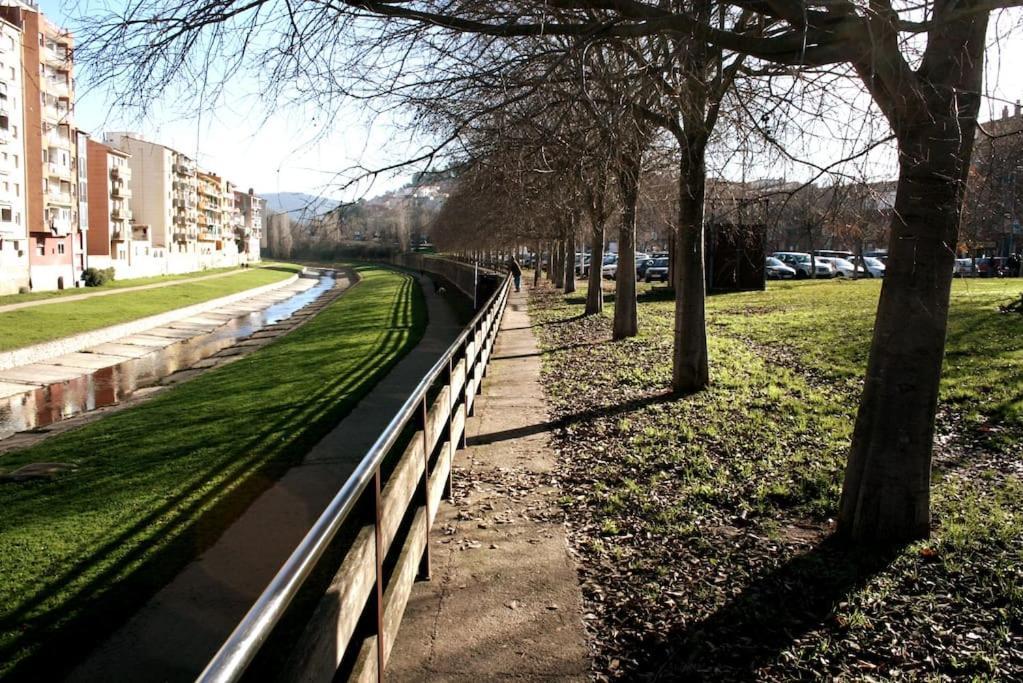 Apartament Girona Centro 7Pax Zewnętrze zdjęcie