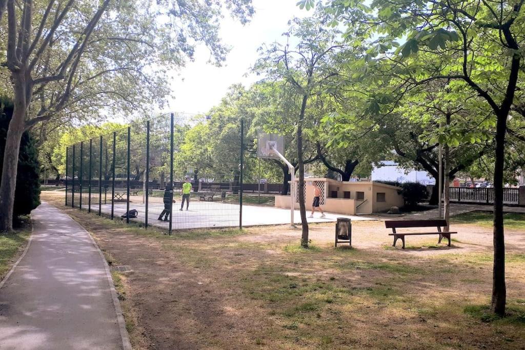 Apartament Girona Centro 7Pax Zewnętrze zdjęcie