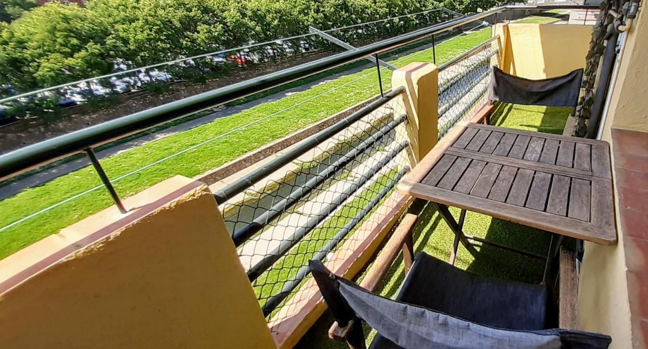 Apartament Girona Centro 7Pax Zewnętrze zdjęcie