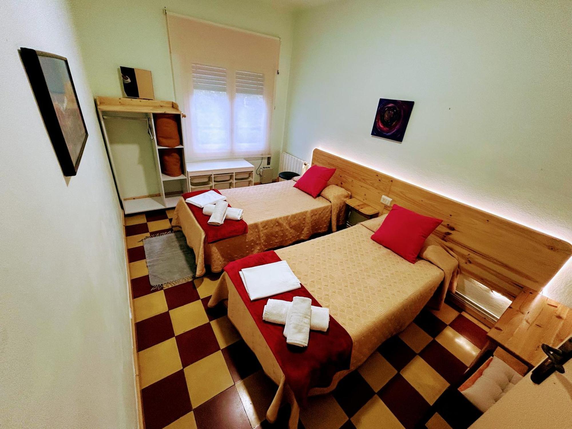 Apartament Girona Centro 7Pax Zewnętrze zdjęcie