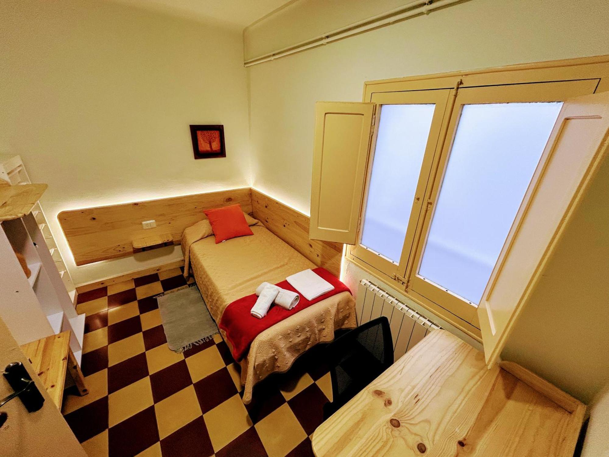Apartament Girona Centro 7Pax Zewnętrze zdjęcie