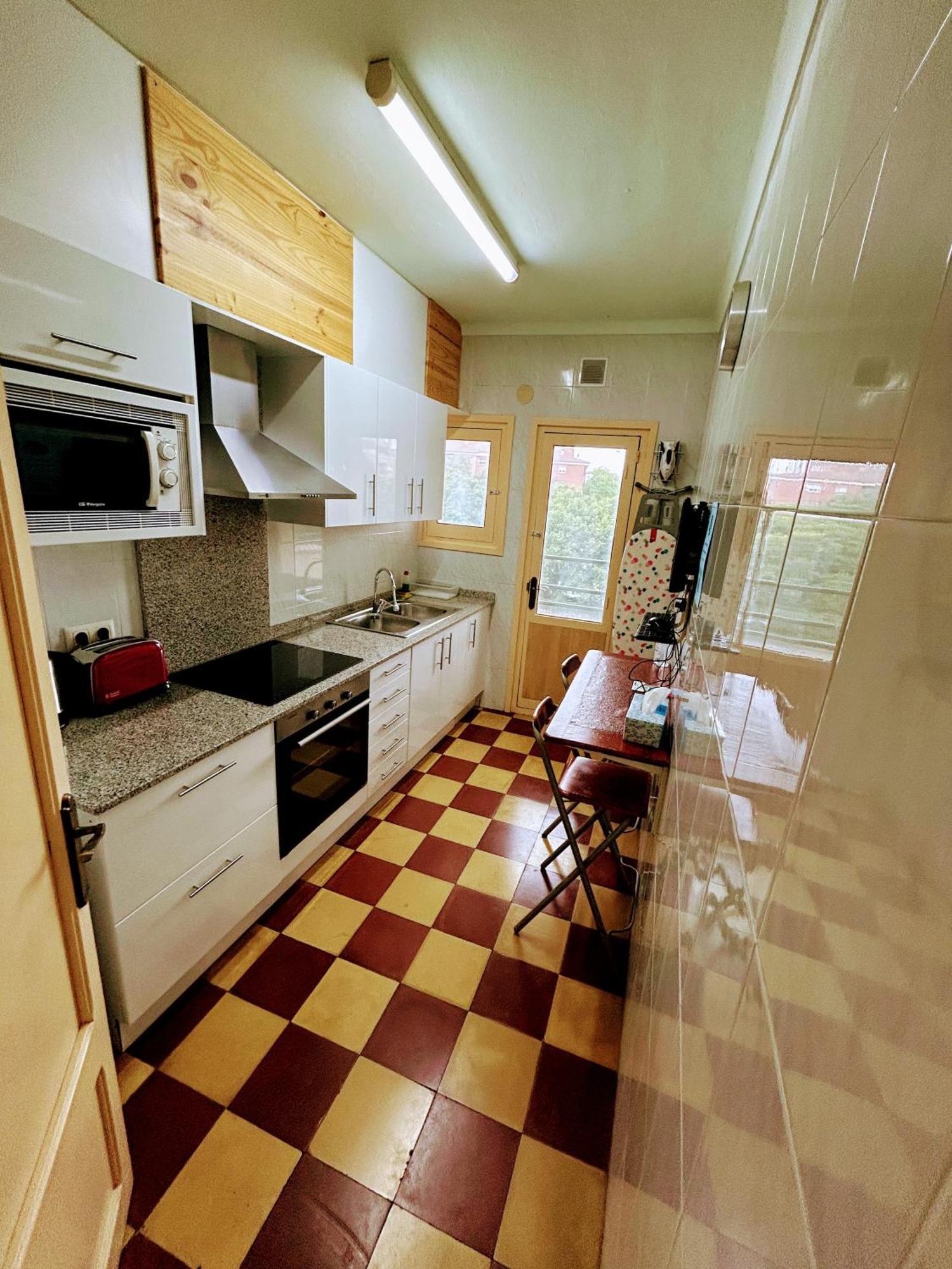 Apartament Girona Centro 7Pax Zewnętrze zdjęcie